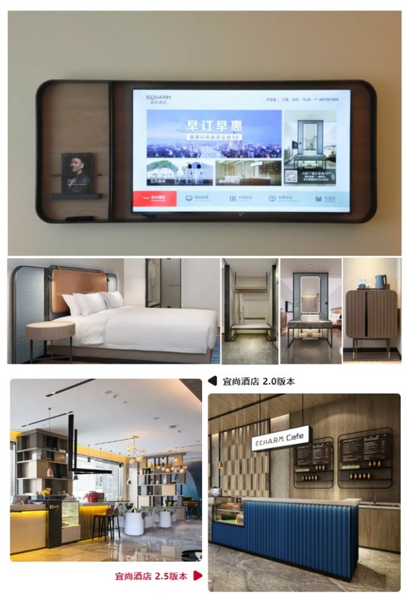 东呈酒店 中档酒店的高收益进击——解析宜尚酒店好成绩背后的规律与家具安装的交织