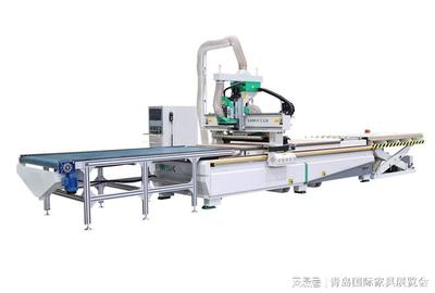 2022青岛国际家具展 | 新品播报,品脉数控,定制生产线智能工厂