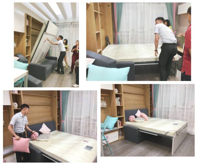 红苹果家具定制空间|简约不简单